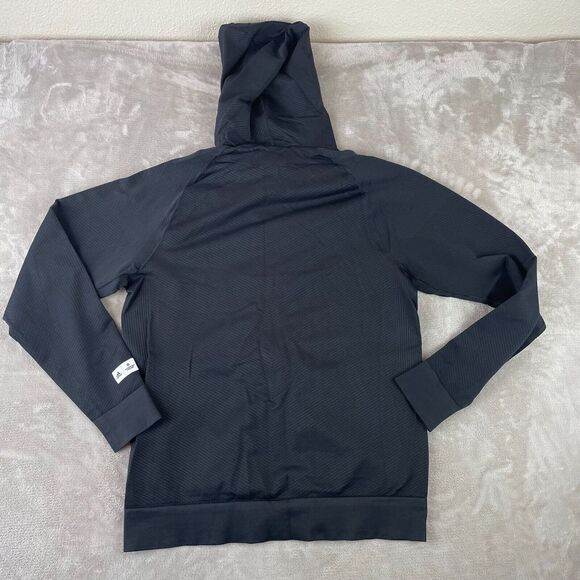 Adidas X Reigning Champ Track Suit‎ Men Medium Black PrimeKnit 2 Piece Set NWOT - Picture 7 of 16